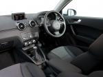 Audi A1 Sportback TFSI 2012 года (UK)